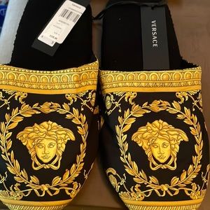 Versace slippers